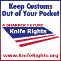 Keep Customs Out of Your Pocket - www.KnifeRights.org