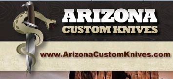 Arizona Custom Knives logo