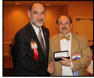 Ritter (left), Gottleib (right)