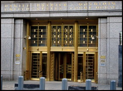 Daniel Patrick Moynihan United States Courthouse Southern District of New York
