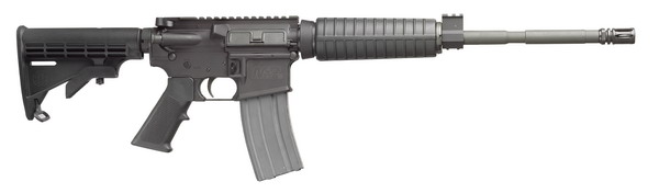 S&W M&P15