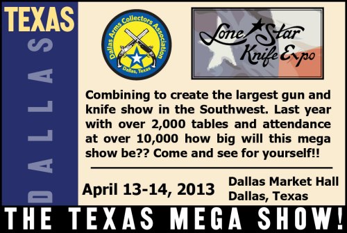 Texas Mega Show