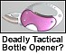 Buck Metro - Deadly Tactical Bottle Opener