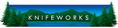KnifeWorks logo