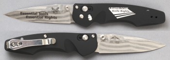 Knife Rights Benchmade Emissary