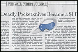 July 25, 20006 WSJ Article